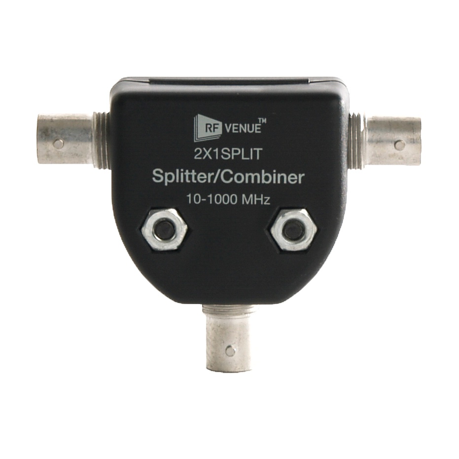 Three Passive Splitter Hacks for Antenna Distribution