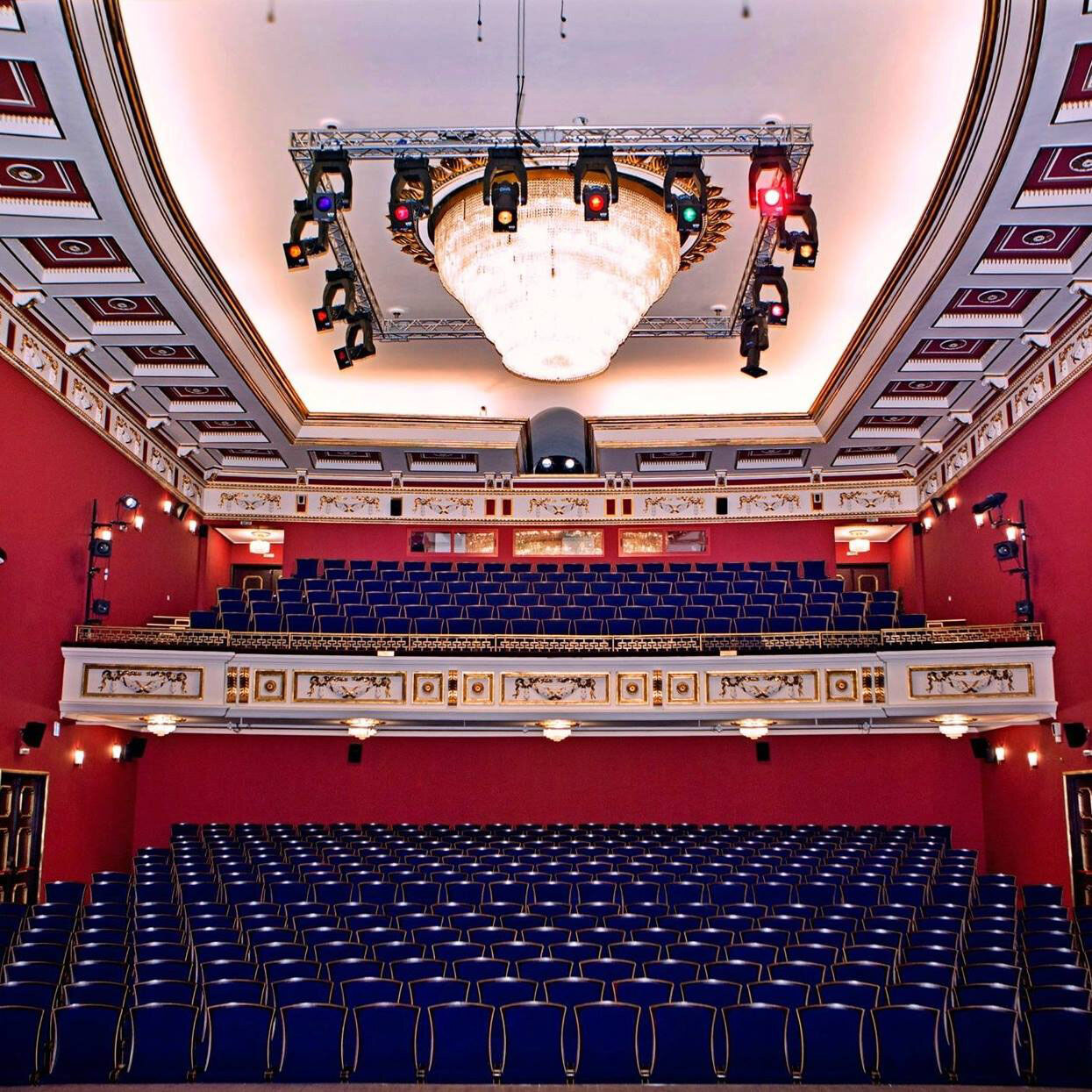 Plovdiv Drama Theatre, Bulgaria Case Study