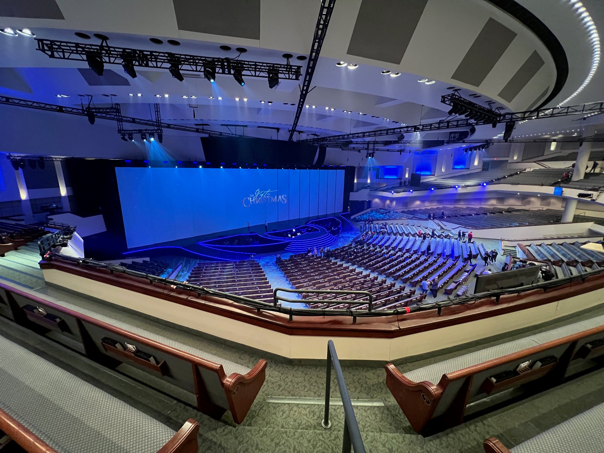 Prestonwood Baptist Church Case Study