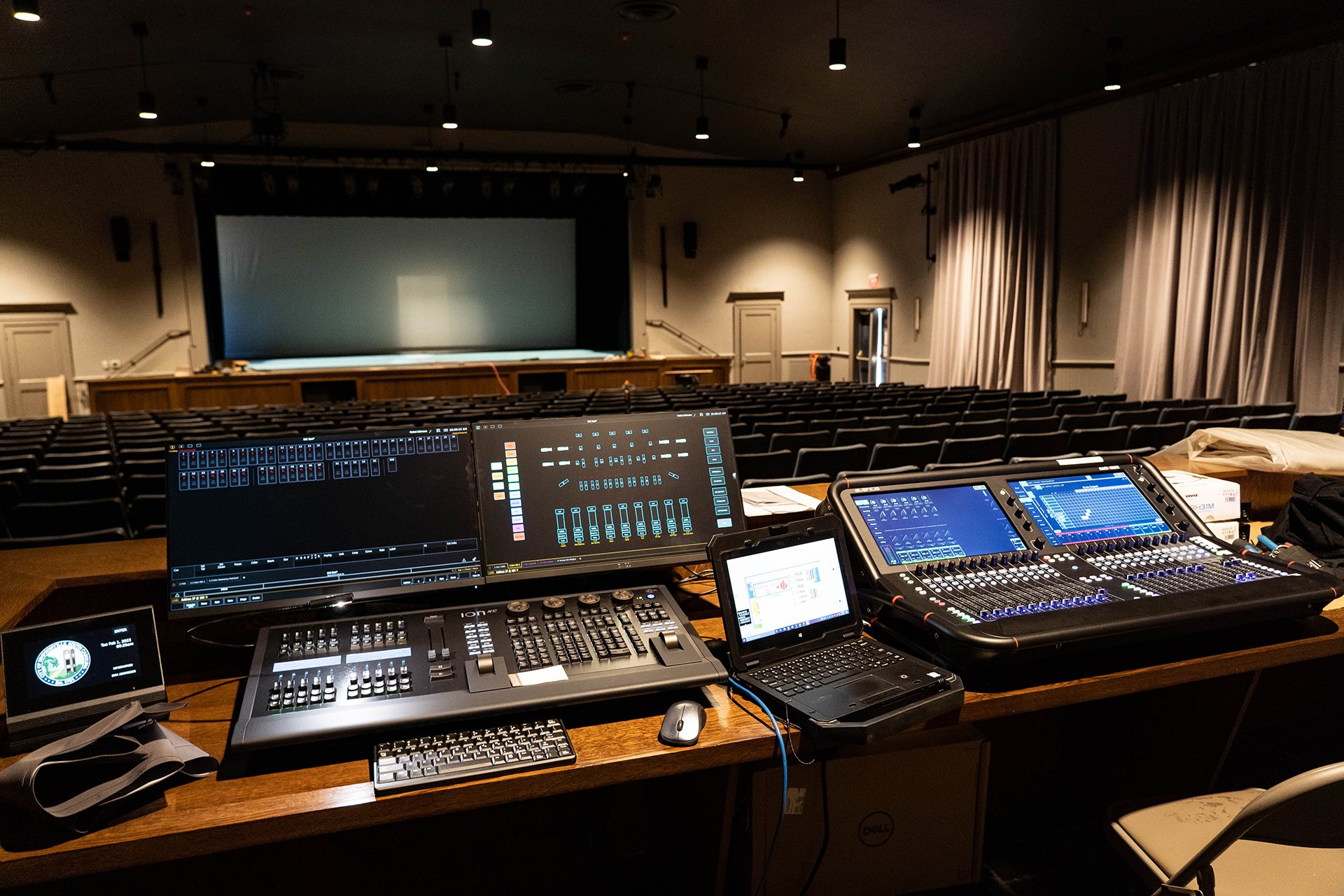 Simpsonville_Arts_Center_AV_Control_Center_s