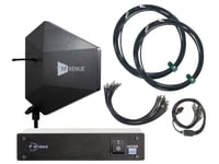 5 Channel Wireless Microphone Upgrade Pack with Diversity Fin® IPX Antenna