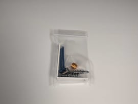 Universal Wall Mount White