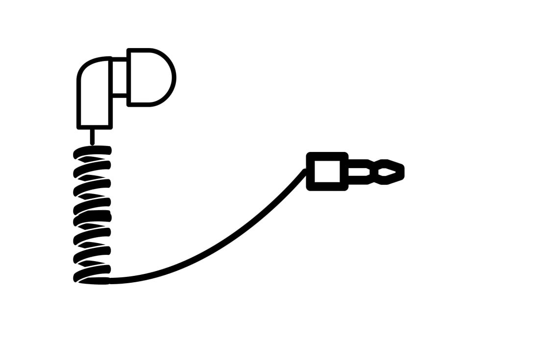 ifb tv earpiece