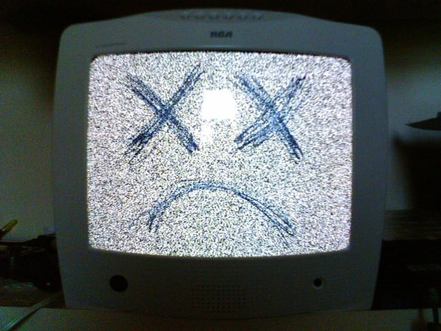 dead tv