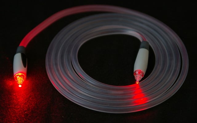 fiber optics