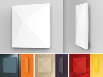 Diversity Architectural Antenna