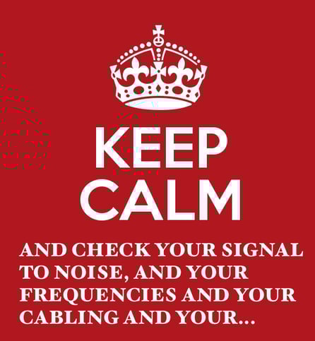keep calm