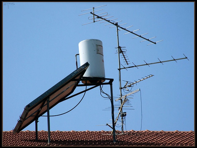 LPDA antennas