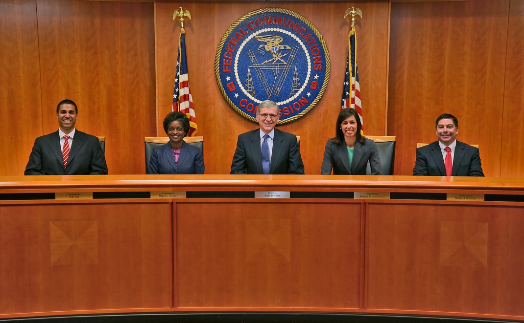 FCC commissioners