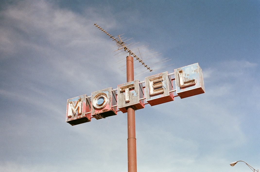 yagi on motel