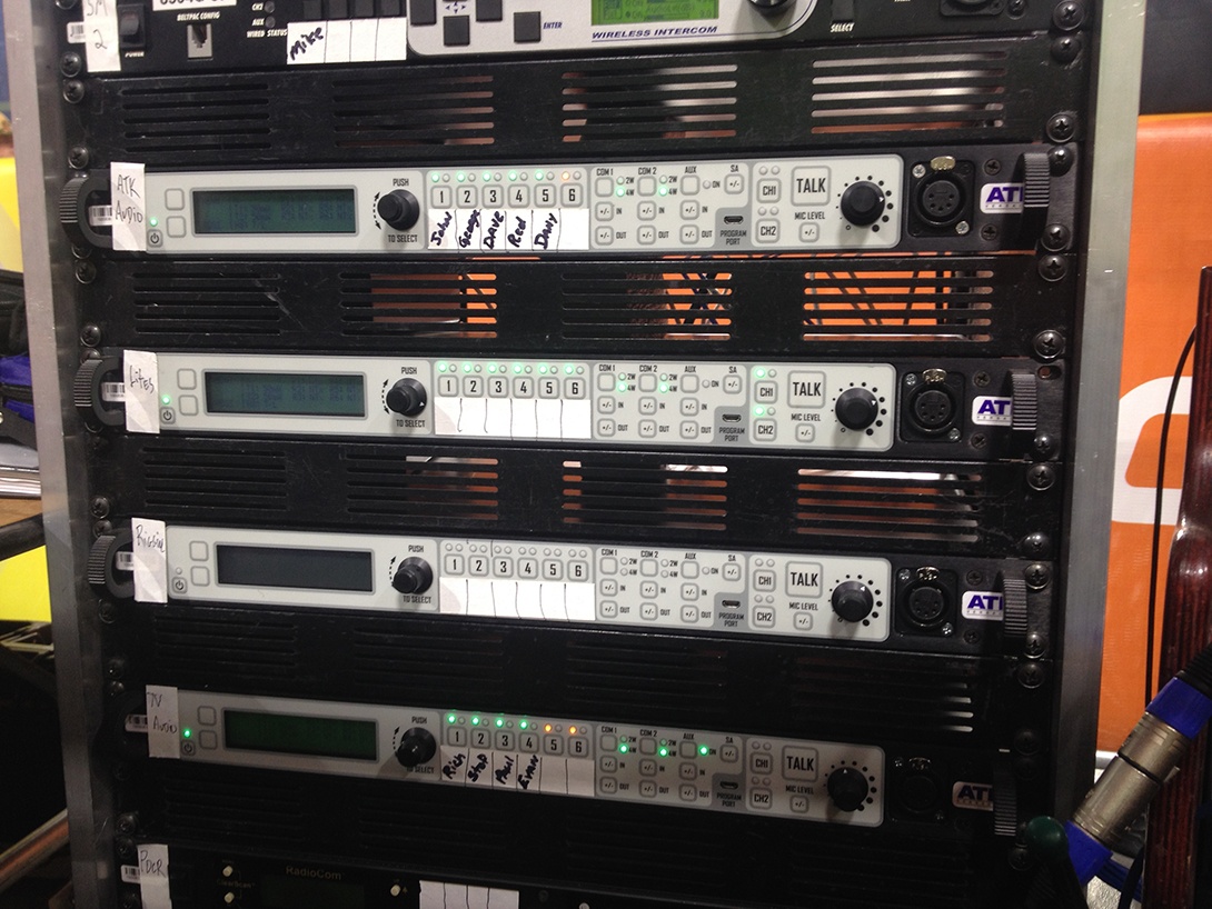 UV1g in rack