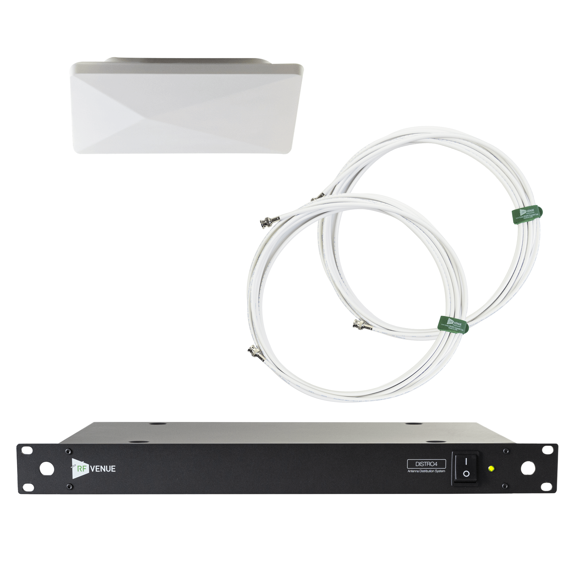 Diversity Architectural Antenna™ DISTRO4 Pack