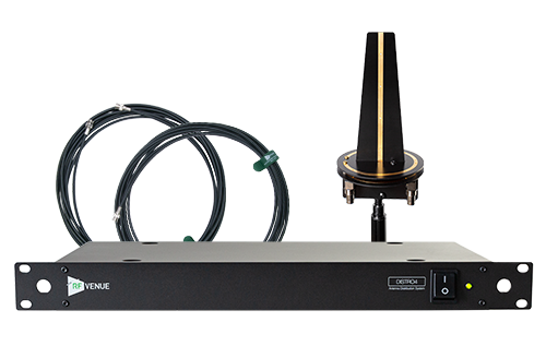 4 Channel Wireless Microphone Upgrade Pack with Diversity Omnidirectional Antenna