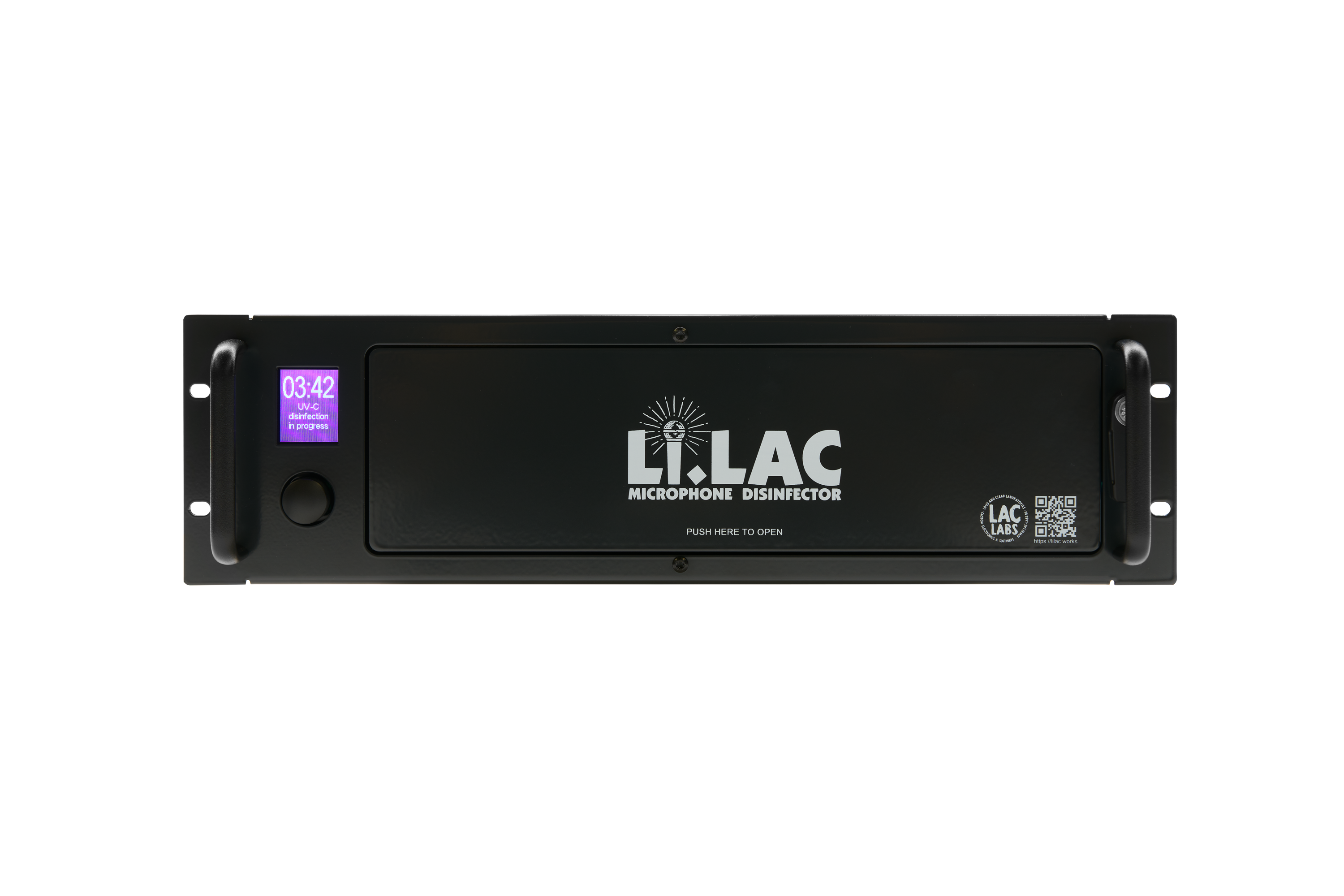 Li.Lac Microphone Disinfector